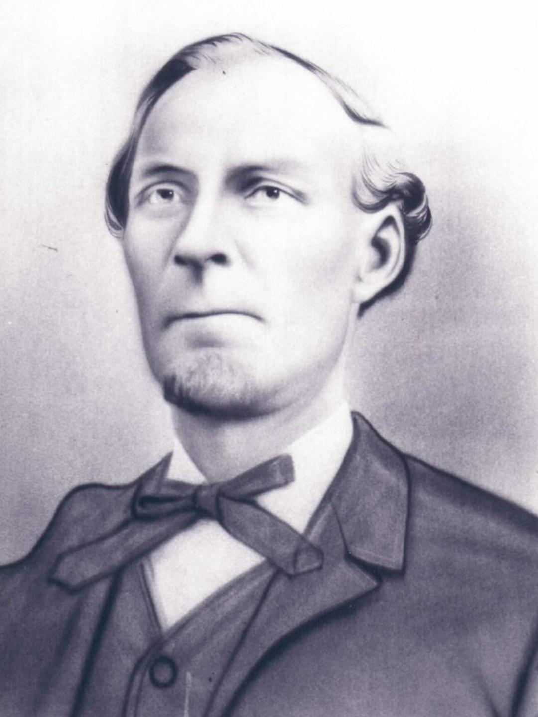 John McDonald (1833 - 1910) Profile
